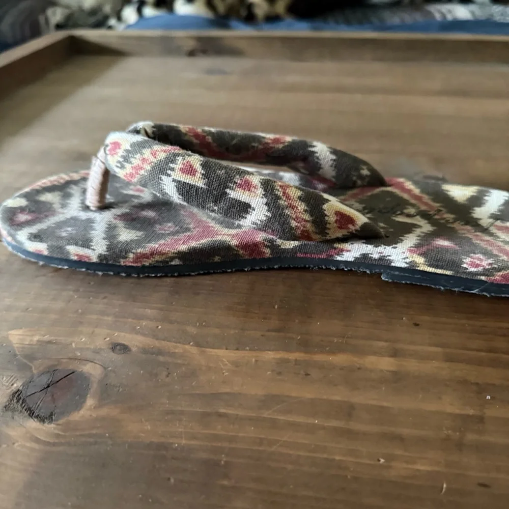 Free People Bohemian Patterned Women's Sandals